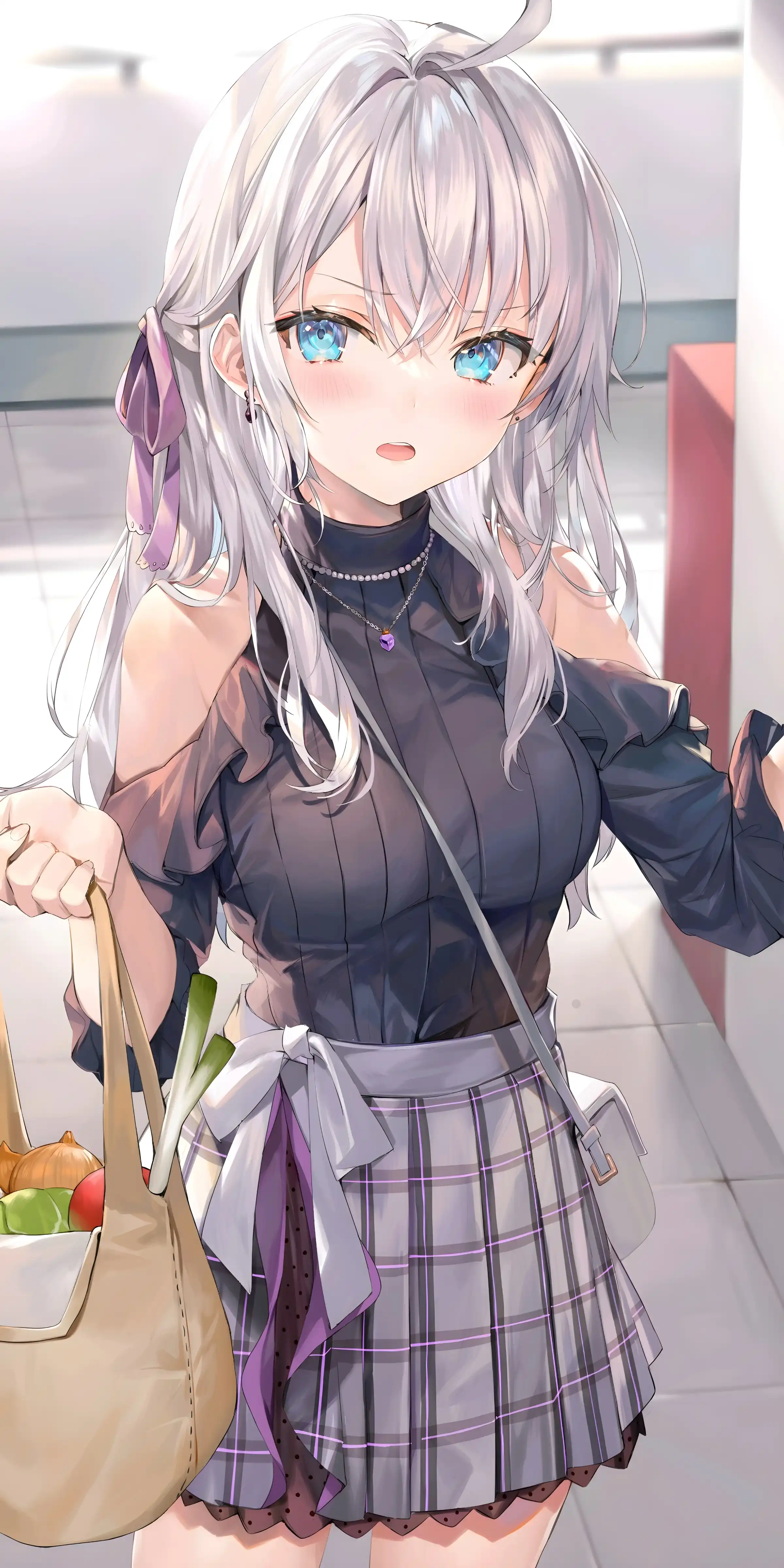 Mobile background image of the blog